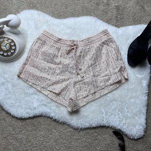 Victoria’s Secret sleep shorts! NWT Size M